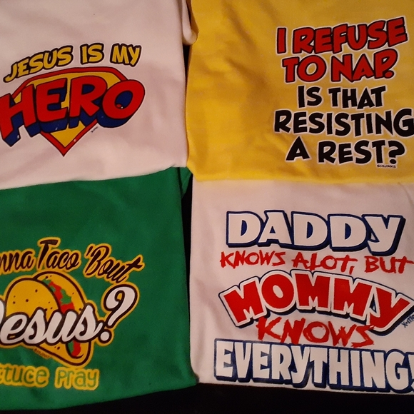 Tshirts - Picture 13 of 16